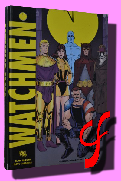 WATCHMEN. Edicin definitiva